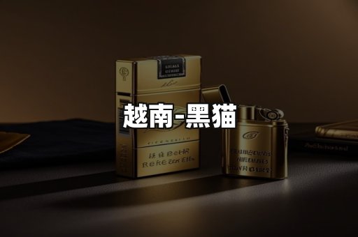 越南黑猫